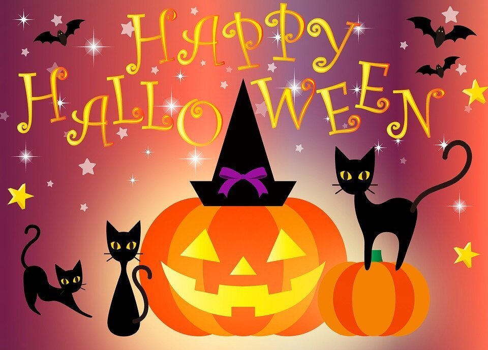 Happy Halloween