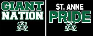 New SAGS Spirit Wear