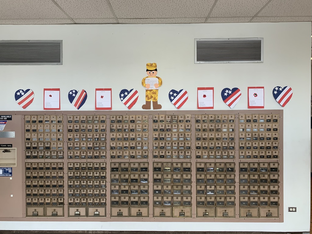 Veterans Post Office
