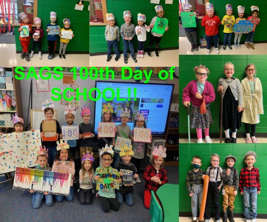100th day