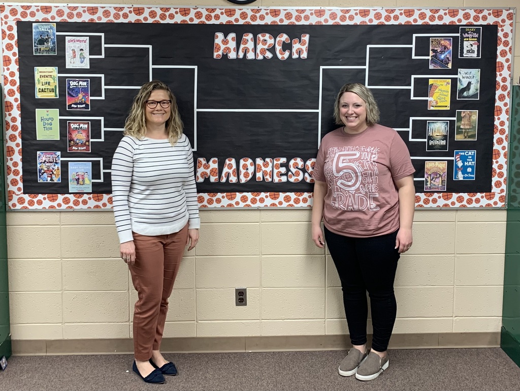 5th Grade March Madness