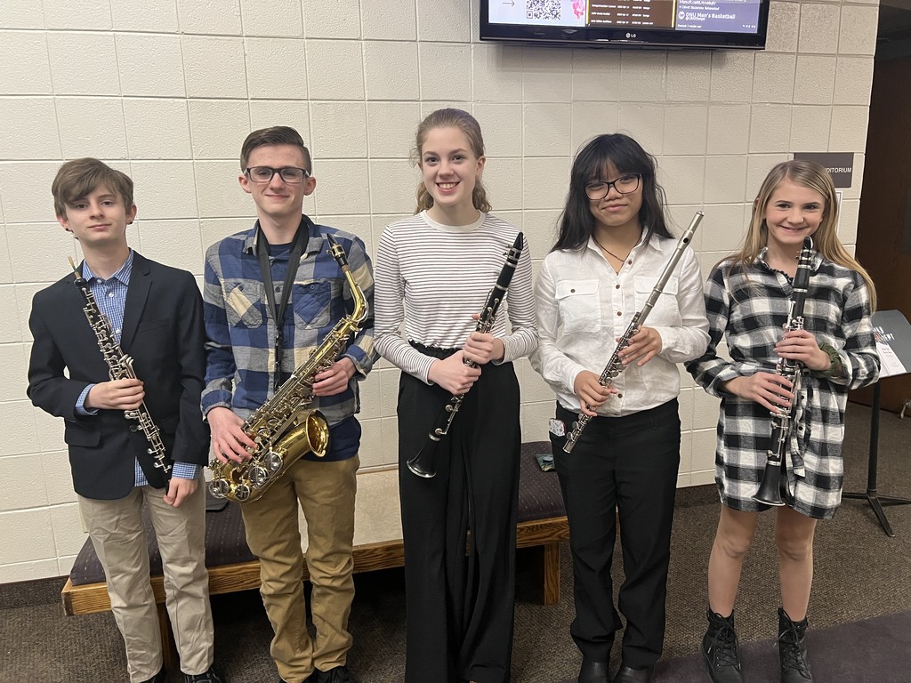 ONU Honor Band